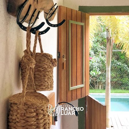 Pousada Rancho Luar Pôrto de Pedras Dış mekan fotoğraf