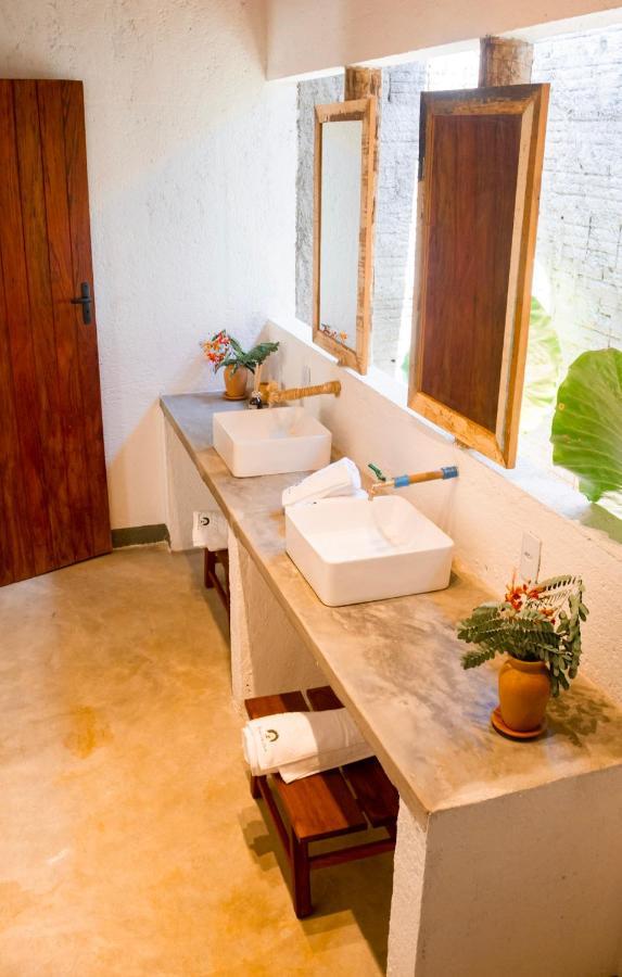 Pousada Rancho Luar Pôrto de Pedras Dış mekan fotoğraf