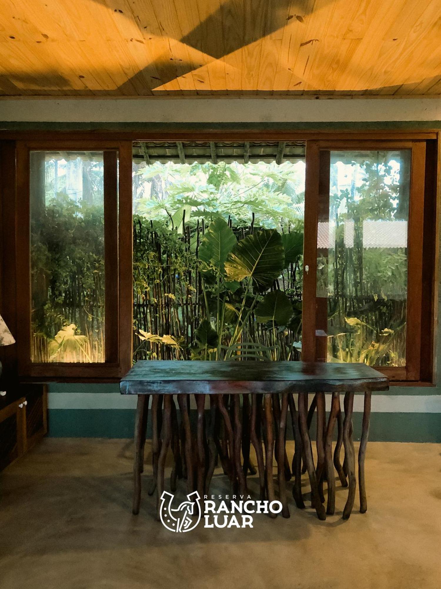 Pousada Rancho Luar Pôrto de Pedras Dış mekan fotoğraf
