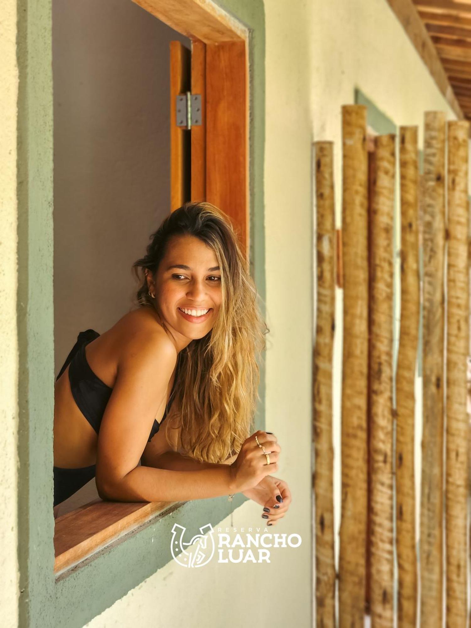 Pousada Rancho Luar Pôrto de Pedras Dış mekan fotoğraf
